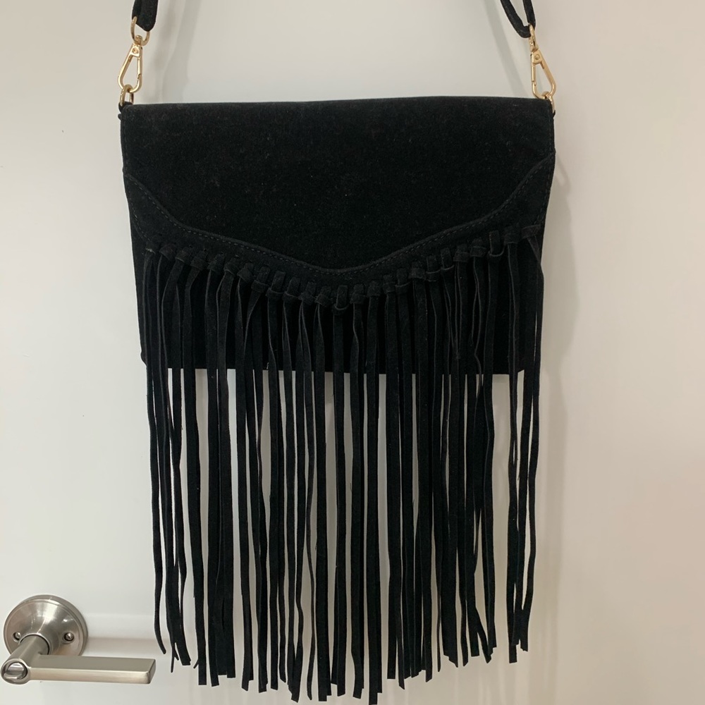 ASOS Fringe Bag
